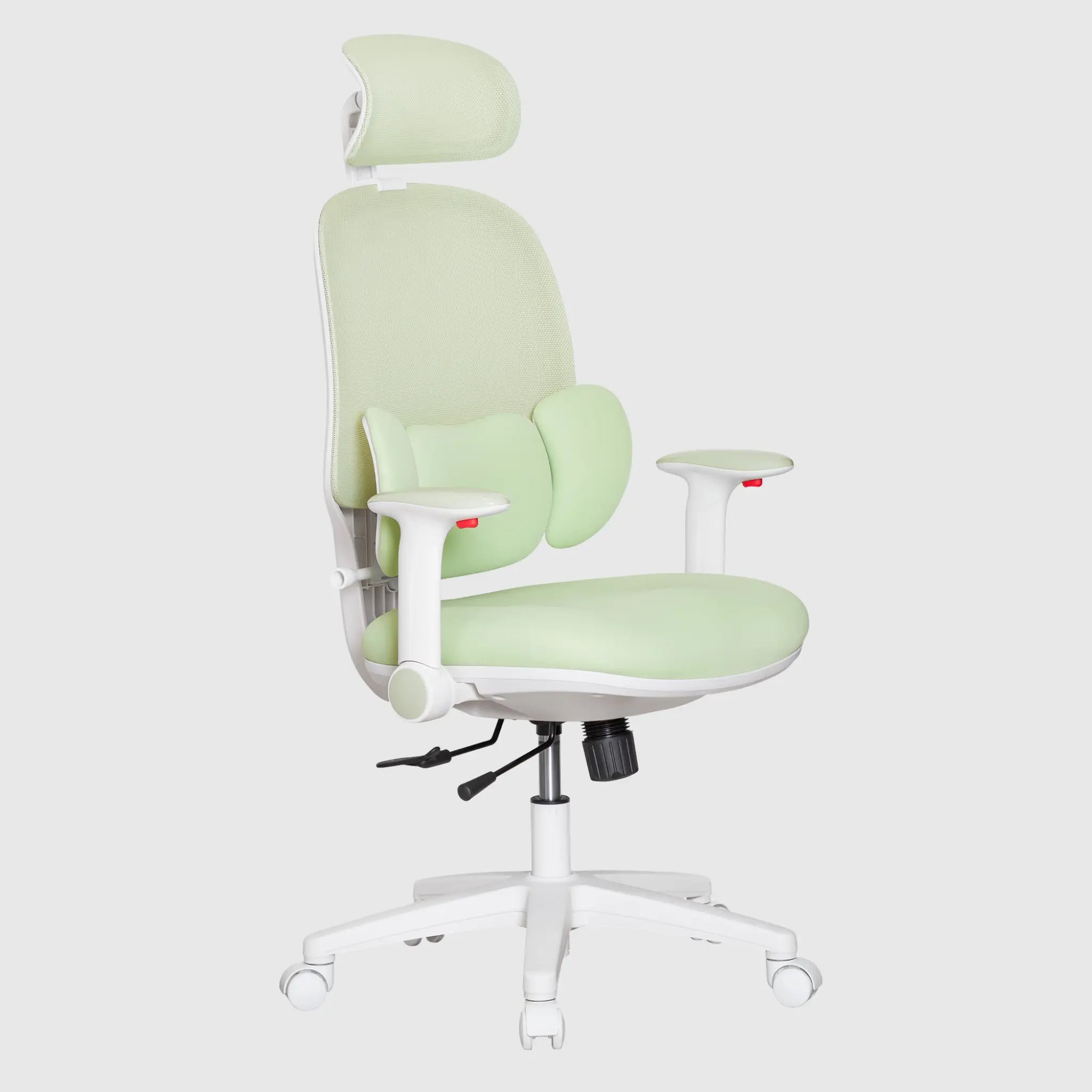 Підліткове ергономічне крісло Junior T2 з підтримкою попереку та шиї