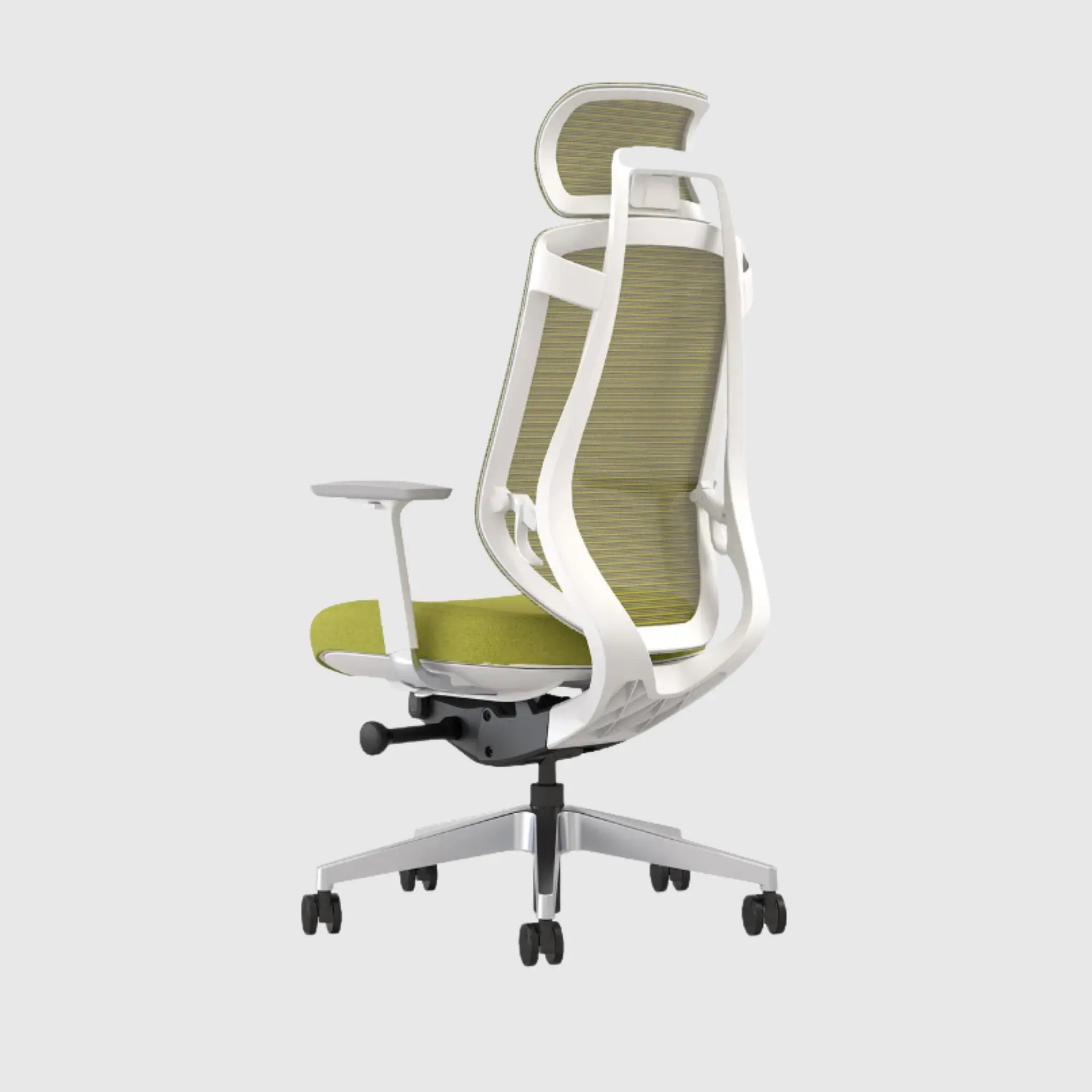 Ергономічне офісне крісло KRESLALUX OSIER A1 BS Green
