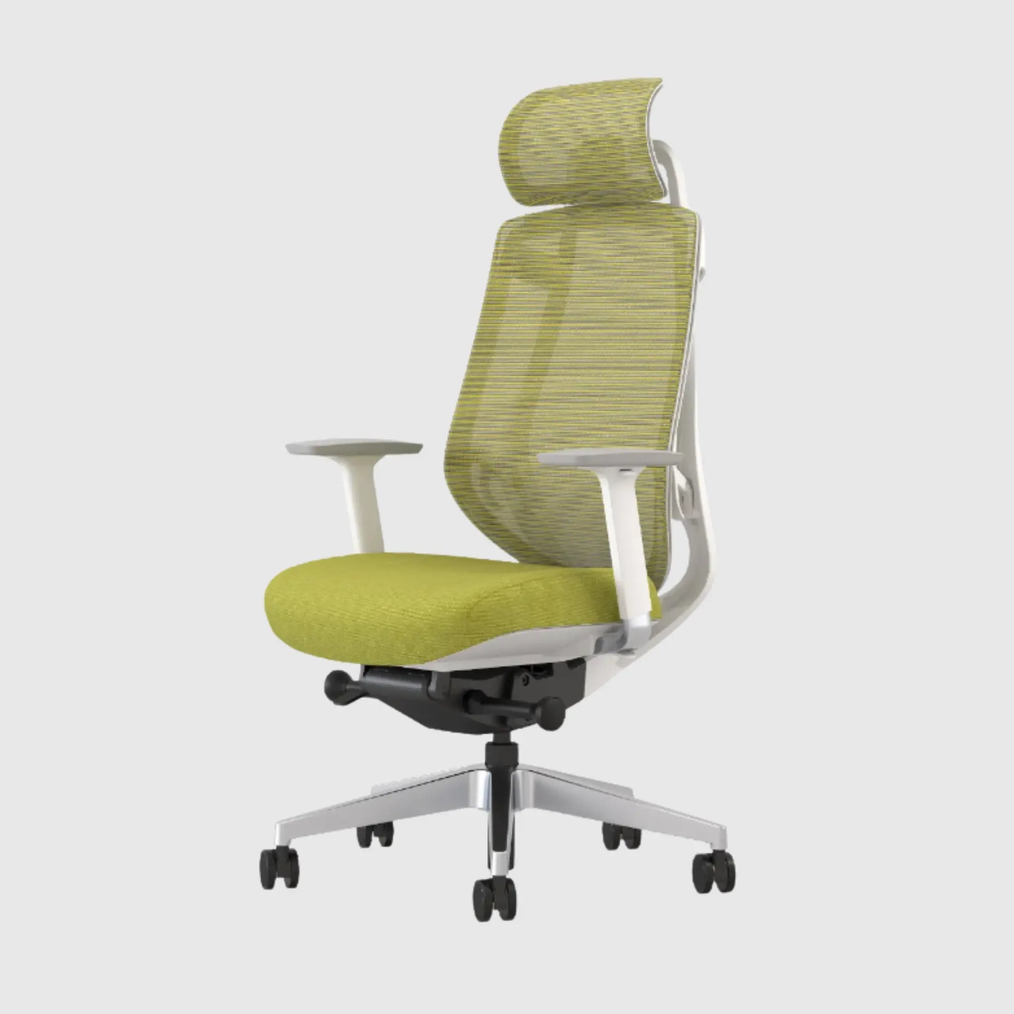 Ергономічне офісне крісло KRESLALUX OSIER A1 BS Green
