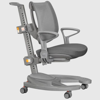 Дитяче крісло Galaxy для школяра з регульованим сидінням і підніжкою