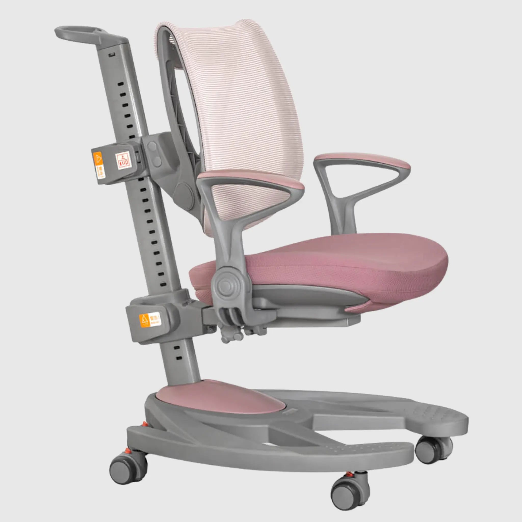 Дитяче крісло Galaxy для школяра з регульованим сидінням і підніжкою