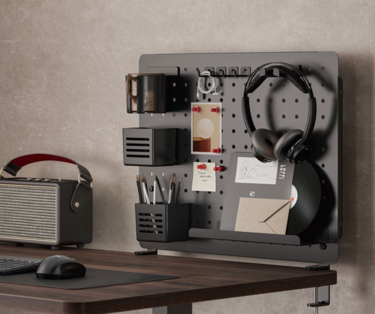 Настільний органайзер для робочого столу Black