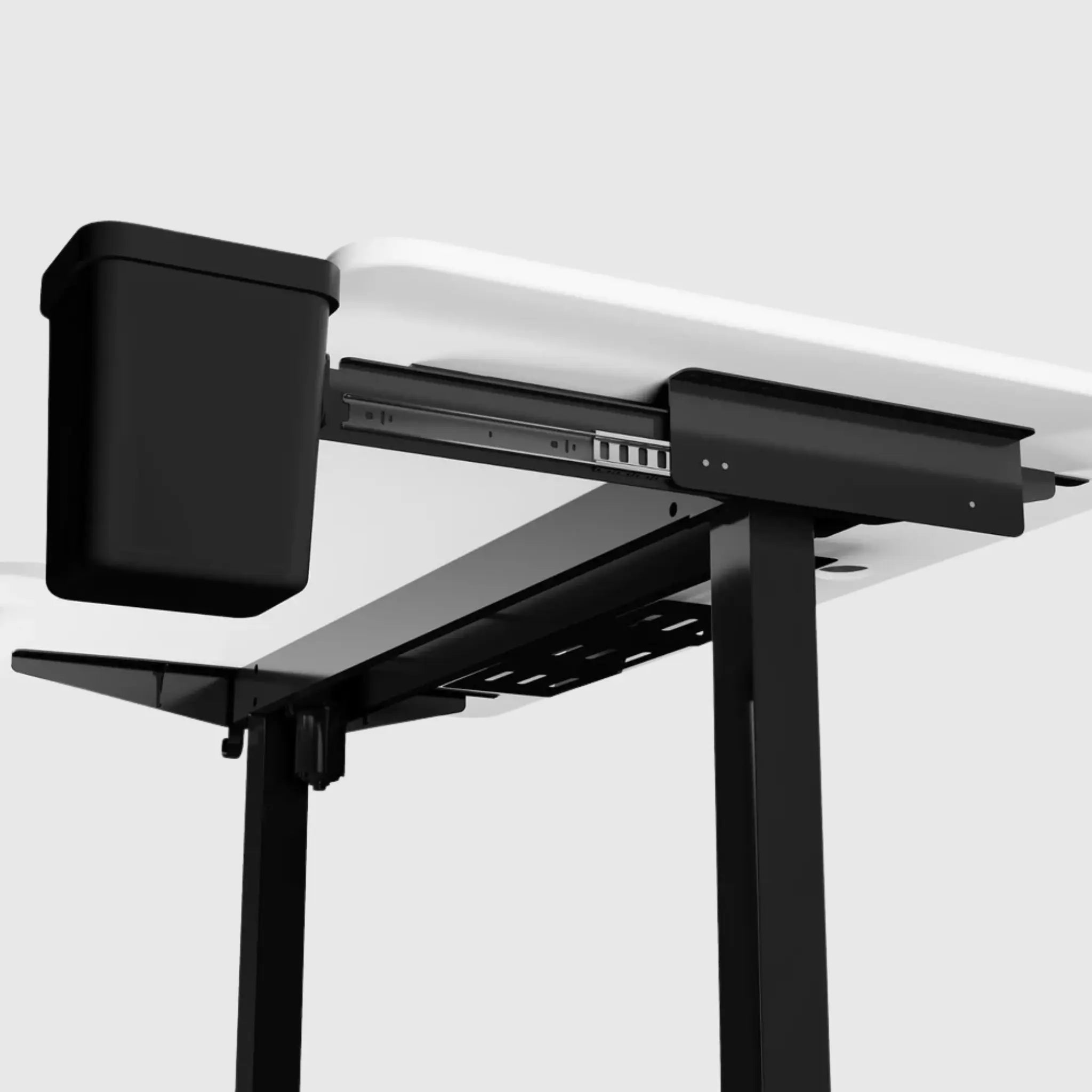 Висувне відро для сміття під стільницю - TEHNOTABLE