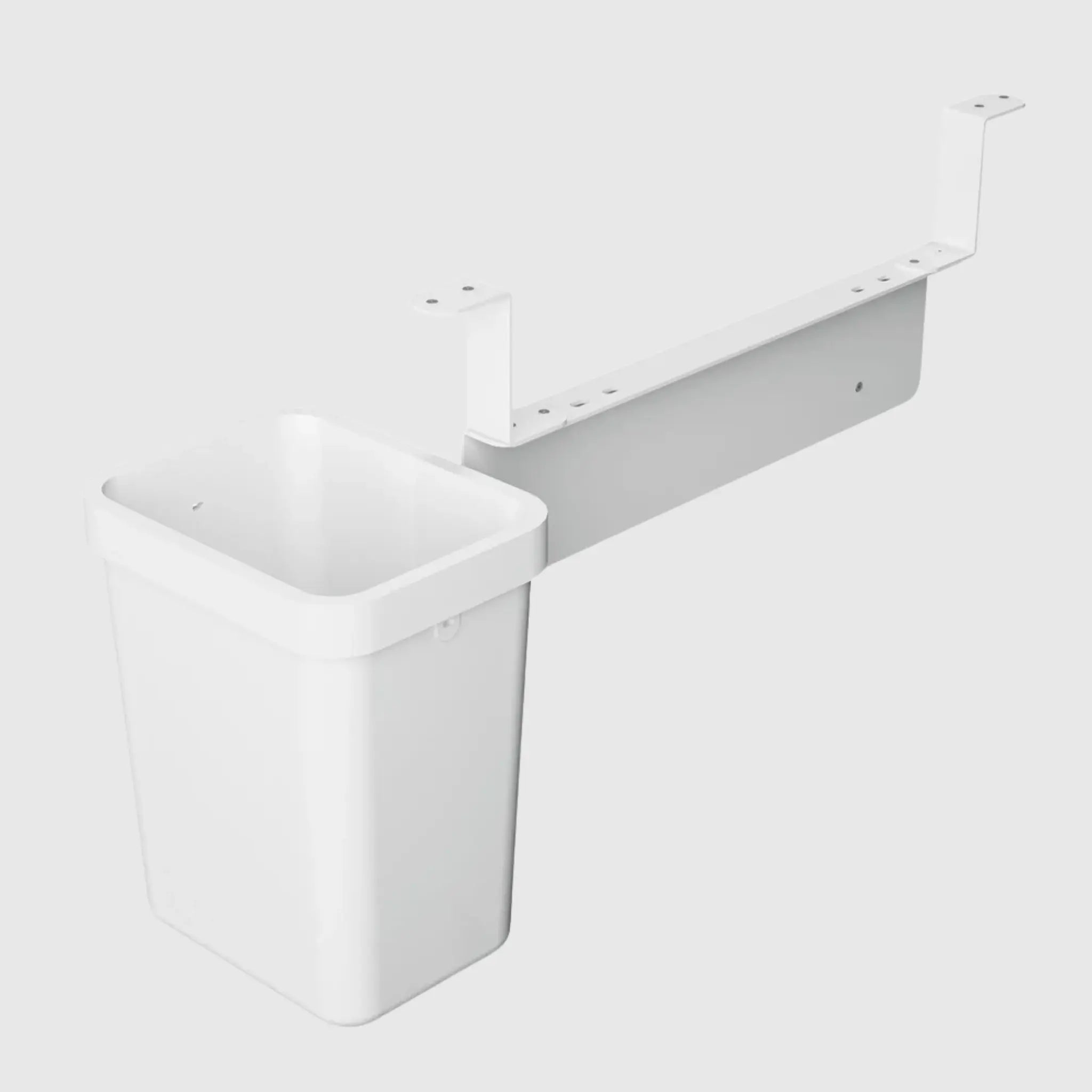 Висувне відро для сміття під стільницю - TEHNOTABLE