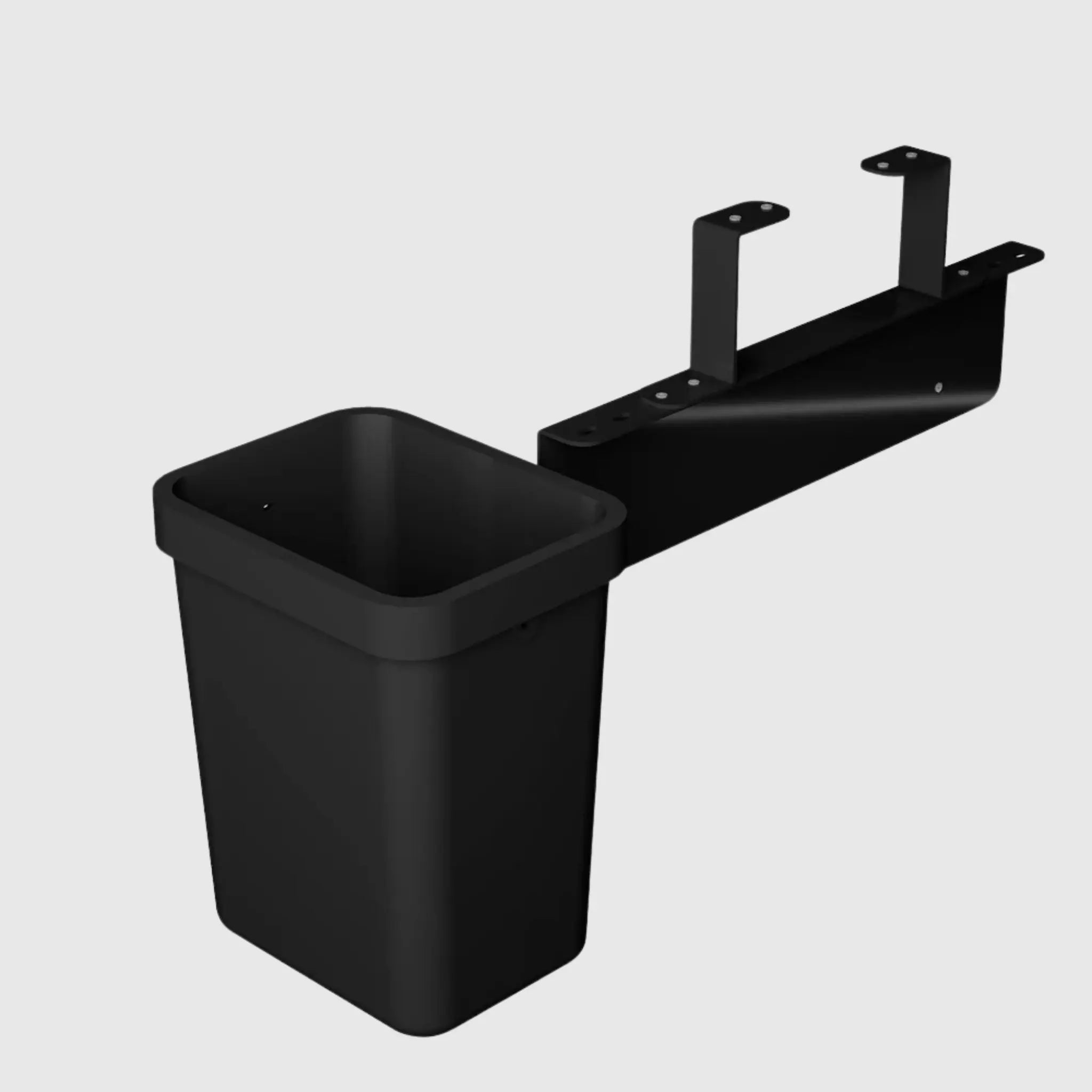 Висувне відро для сміття під стільницю - TEHNOTABLE