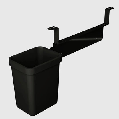 Висувне відро для сміття під стільницю - TEHNOTABLE