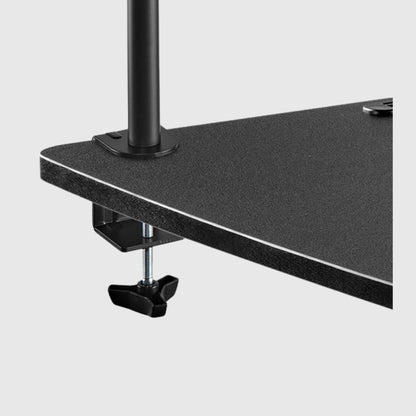 Настільний органайзер з полицею для аксесуарів