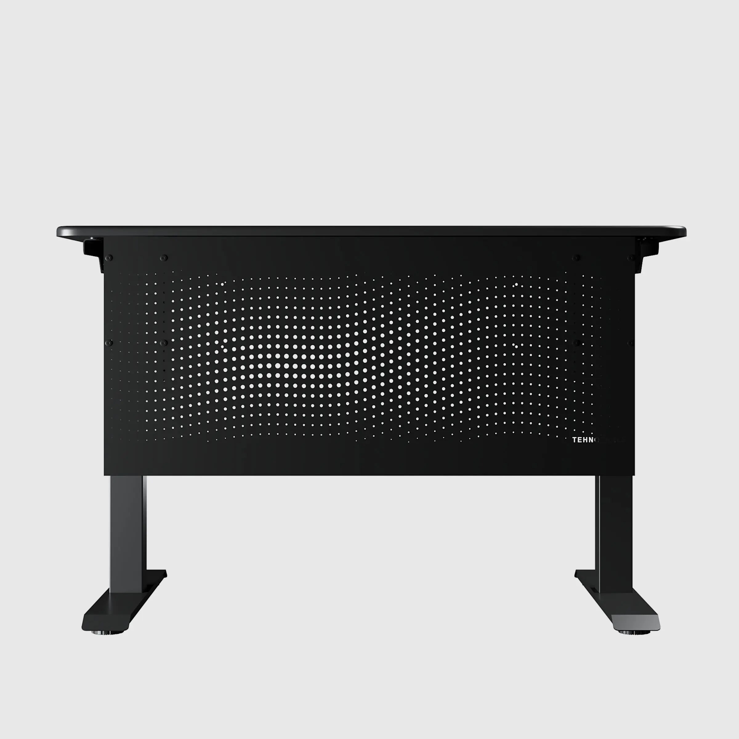 перфорований металевий екран хвиля