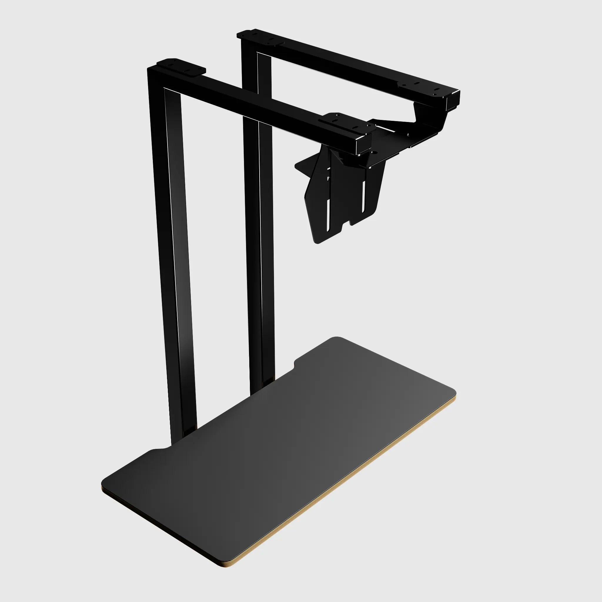 Підставка для ПК PC Wing з регулюванням під розмір та кріпленням до столу