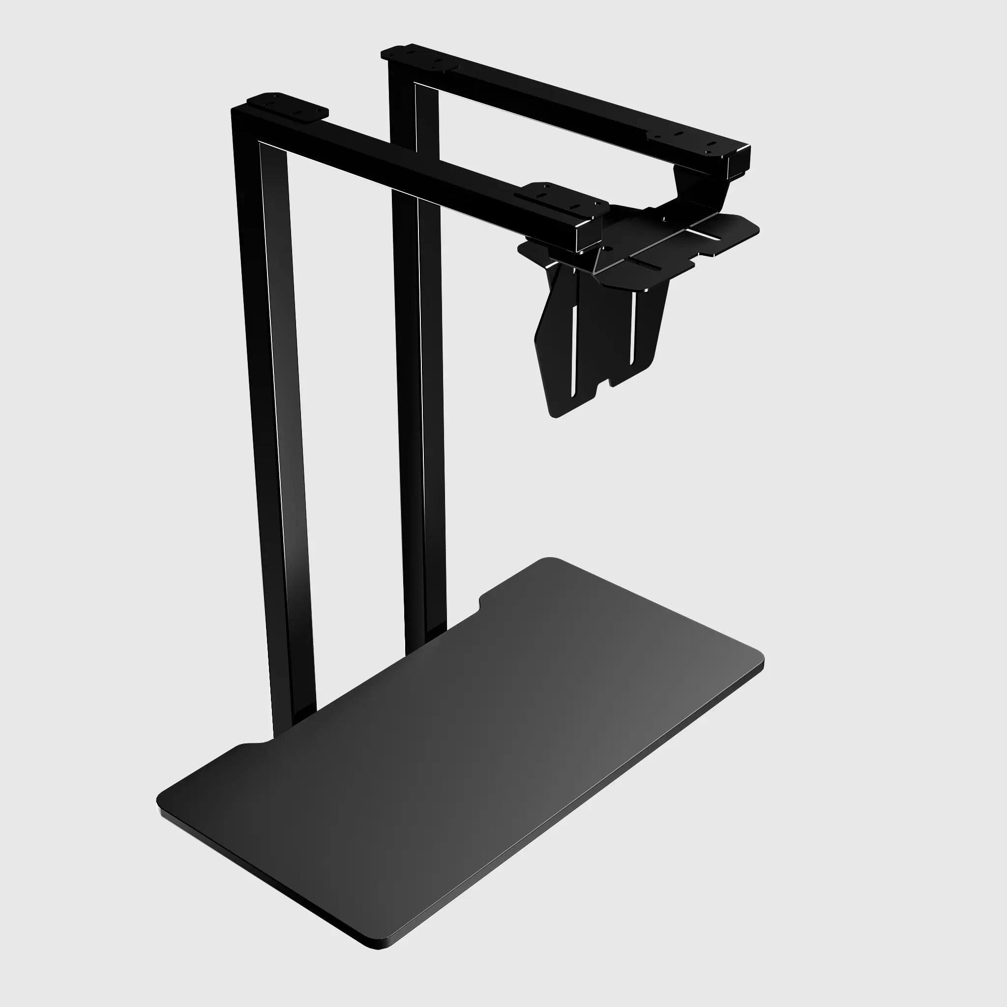 Підставка для ПК PC Wing з регулюванням під розмір та кріпленням до столу