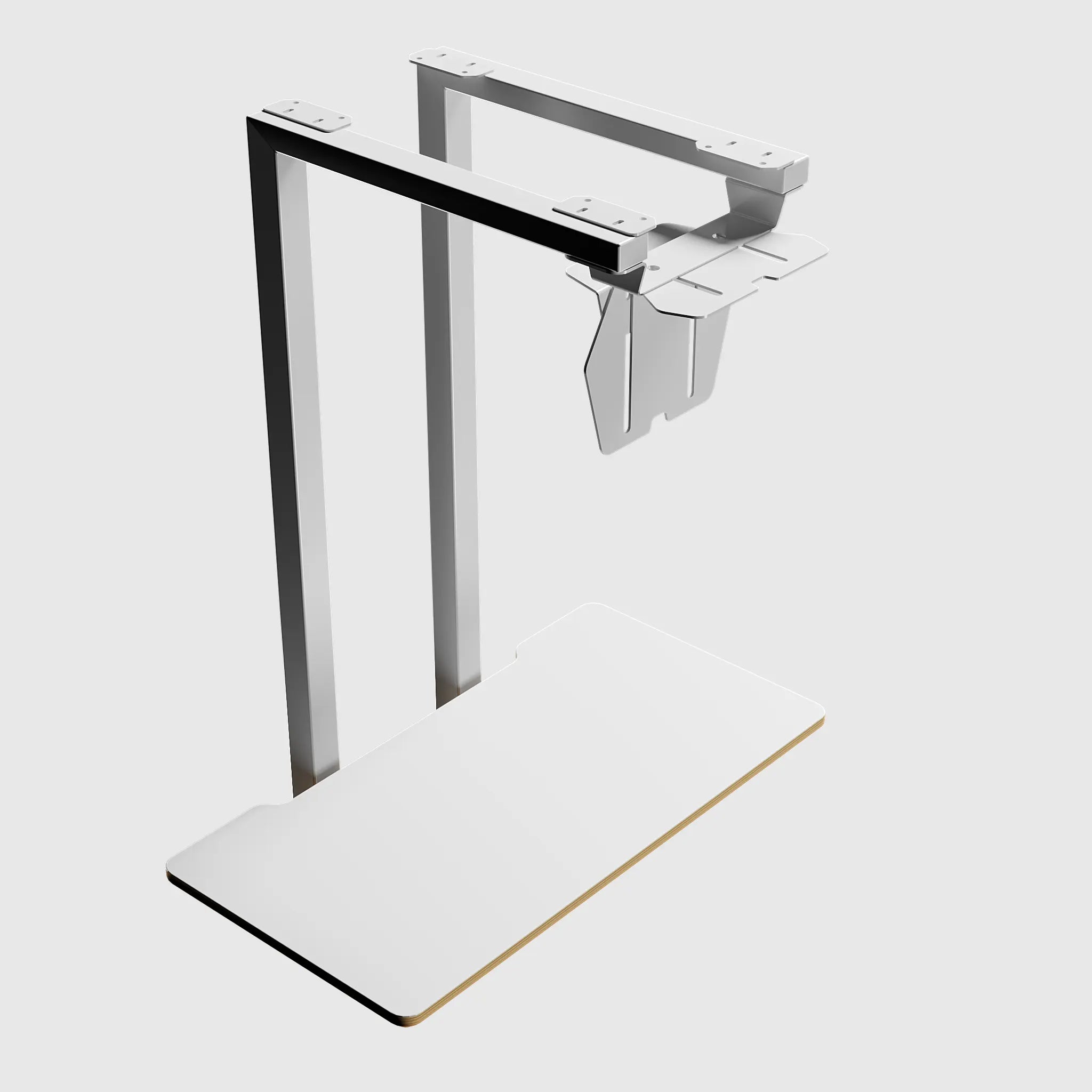 Підставка для ПК PC Wing з регулюванням під розмір та кріпленням до столу