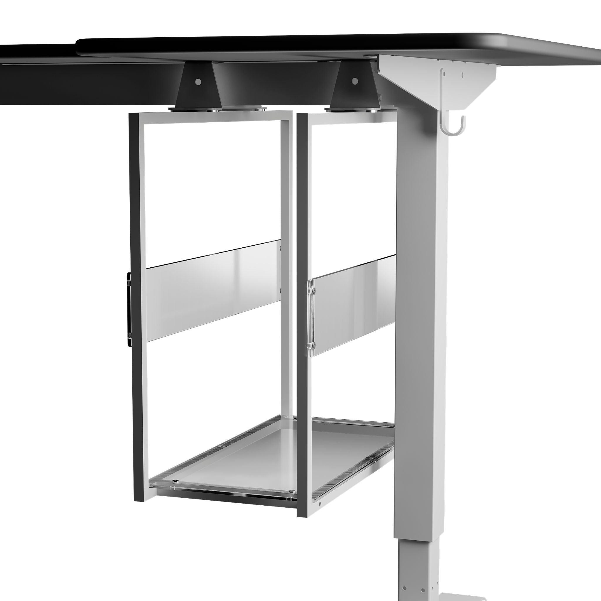 SHELF UNDER THE SYSTEM UNIT – TEHNOTABLE