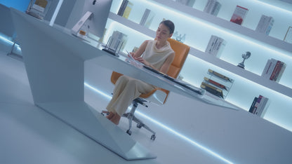 Крісло офісне Sihoo DORO S100 Mesh з сітчастою спинкою, регулюванням висоти та підтримкою попереку