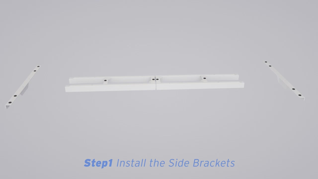 Огляд двумоторної рами для столу з регулюванням висоти BestFit Pro