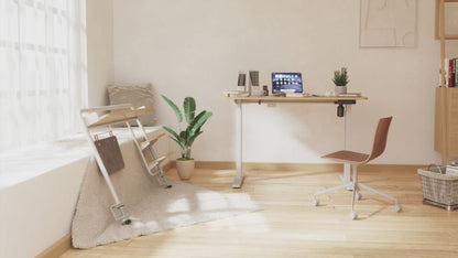 Настільний органайзер з полицею для аксесуарів