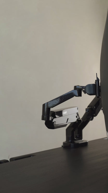 Кронштейн для 2 моніторів Flexispot DL2