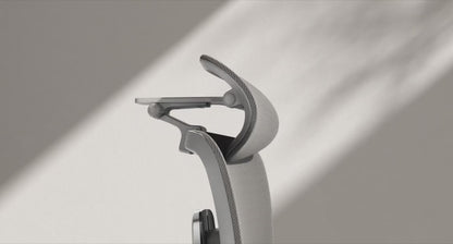 Ергономічне комп’ютерне крісло HINOMI H2 Pro з підставкою для ніг