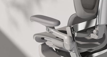 Ергономічне комп’ютерне крісло HINOMI H2 Pro з підставкою для ніг