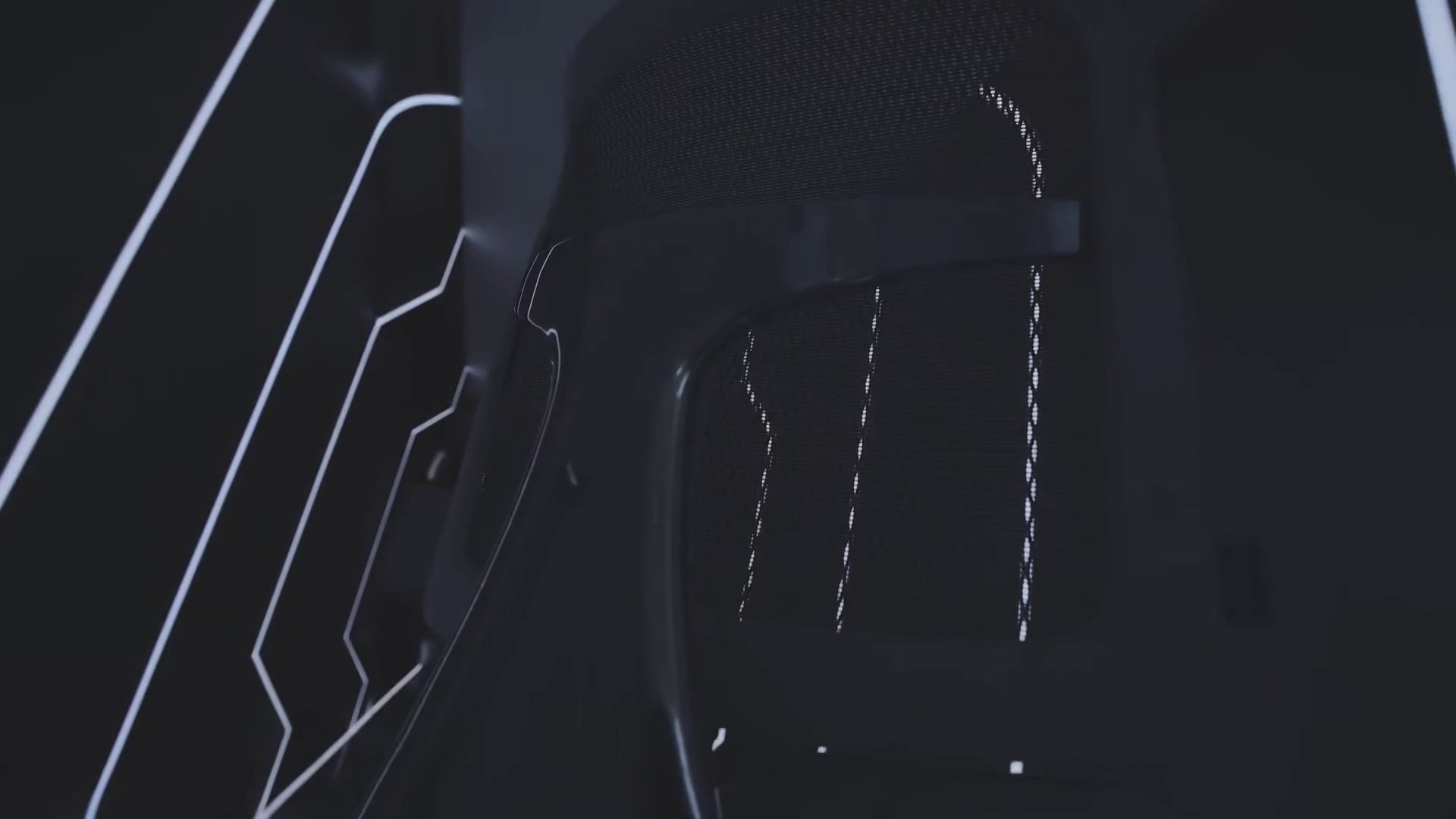 Ергономічне крісло Sihoo DORO S300 Mesh з підтримкою спини для дому та офісу