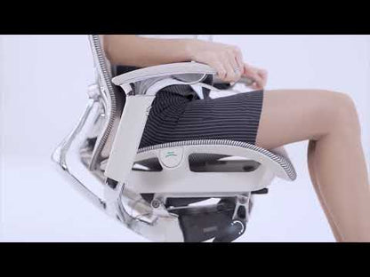 Ергономічне крісло DVARY X - TEHNOTABLE