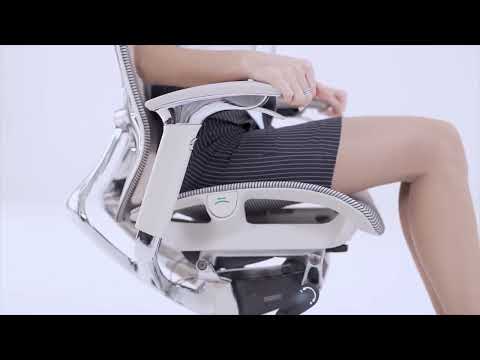 Ергономічне крісло DVARY X - TEHNOTABLE