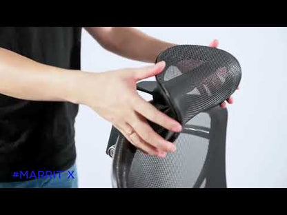 Эргономичное кресло MARRIT X GTCHAIR