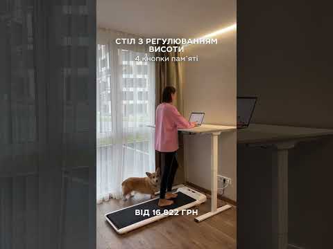 Двомоторна рама для столу з регулюванням висоти Flexispot E5