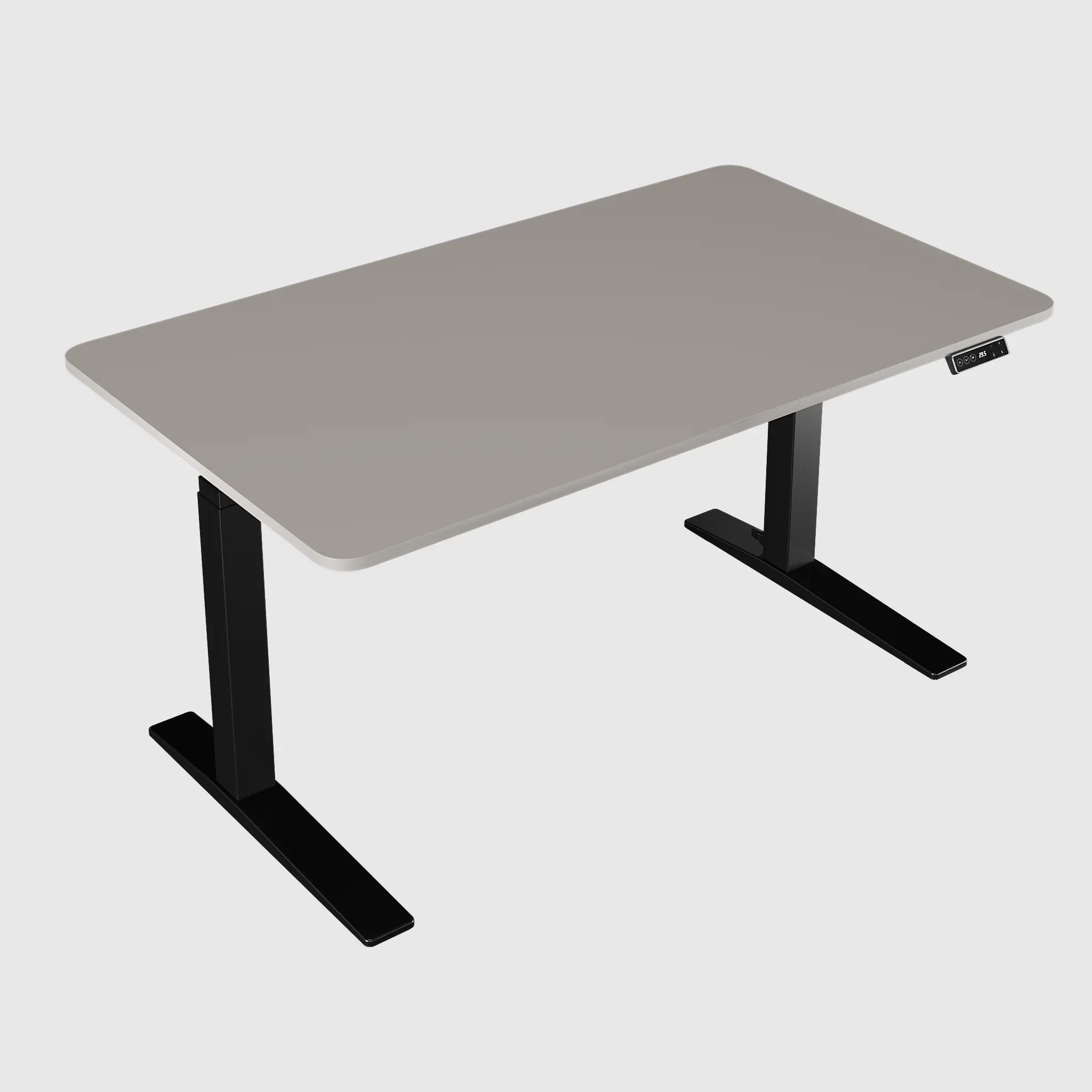 Стіл з регулюванням висоти StreanLine з прямокутною ДСП стільницею