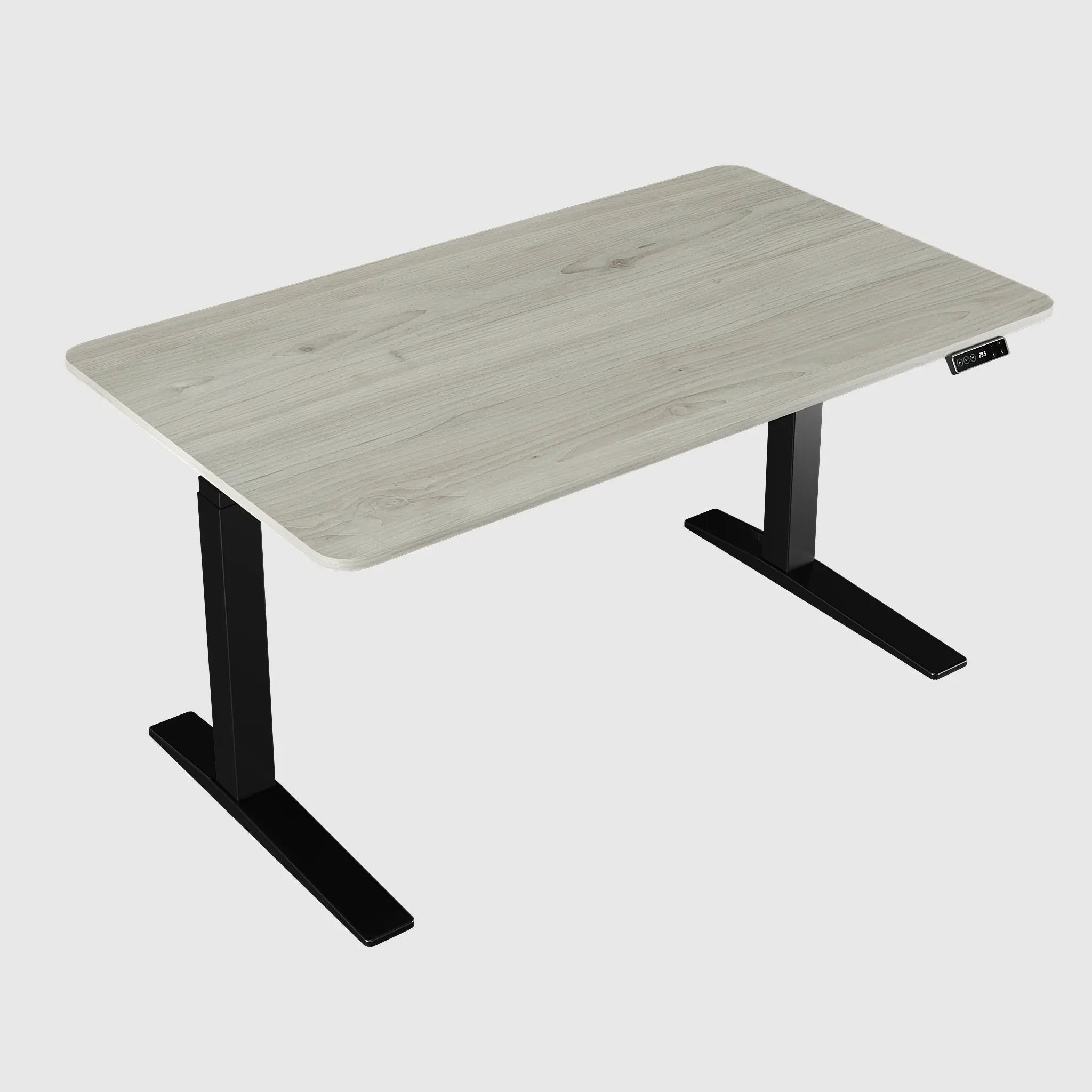 Стіл з регулюванням висоти StreanLine з прямокутною ДСП стільницею