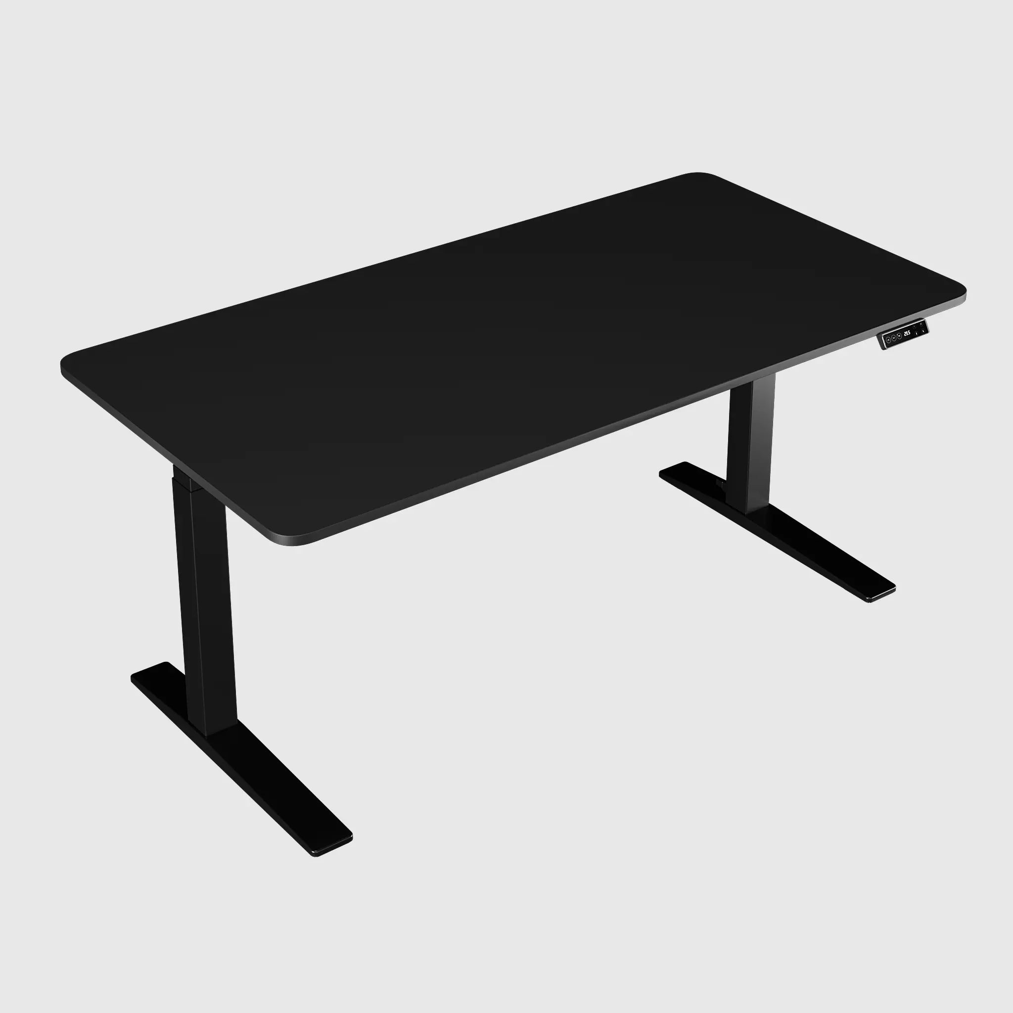 Стіл з регулюванням висоти StreanLine з прямокутною ДСП стільницею