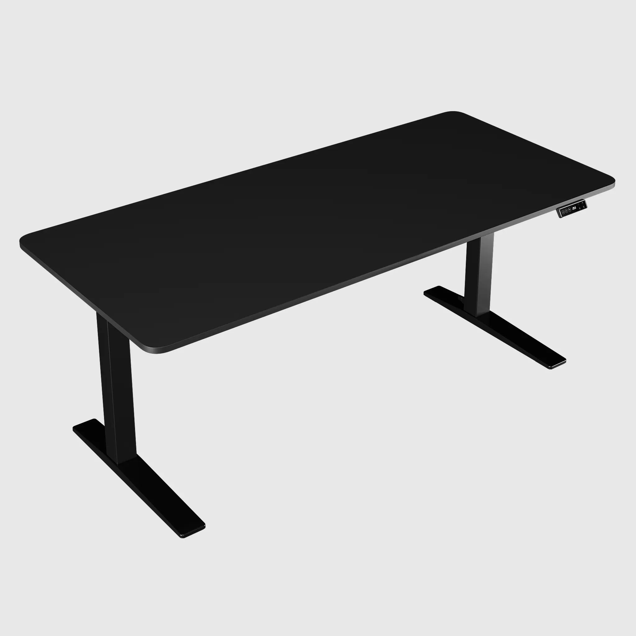 Стіл з регулюванням висоти StreanLine з прямокутною ДСП стільницею
