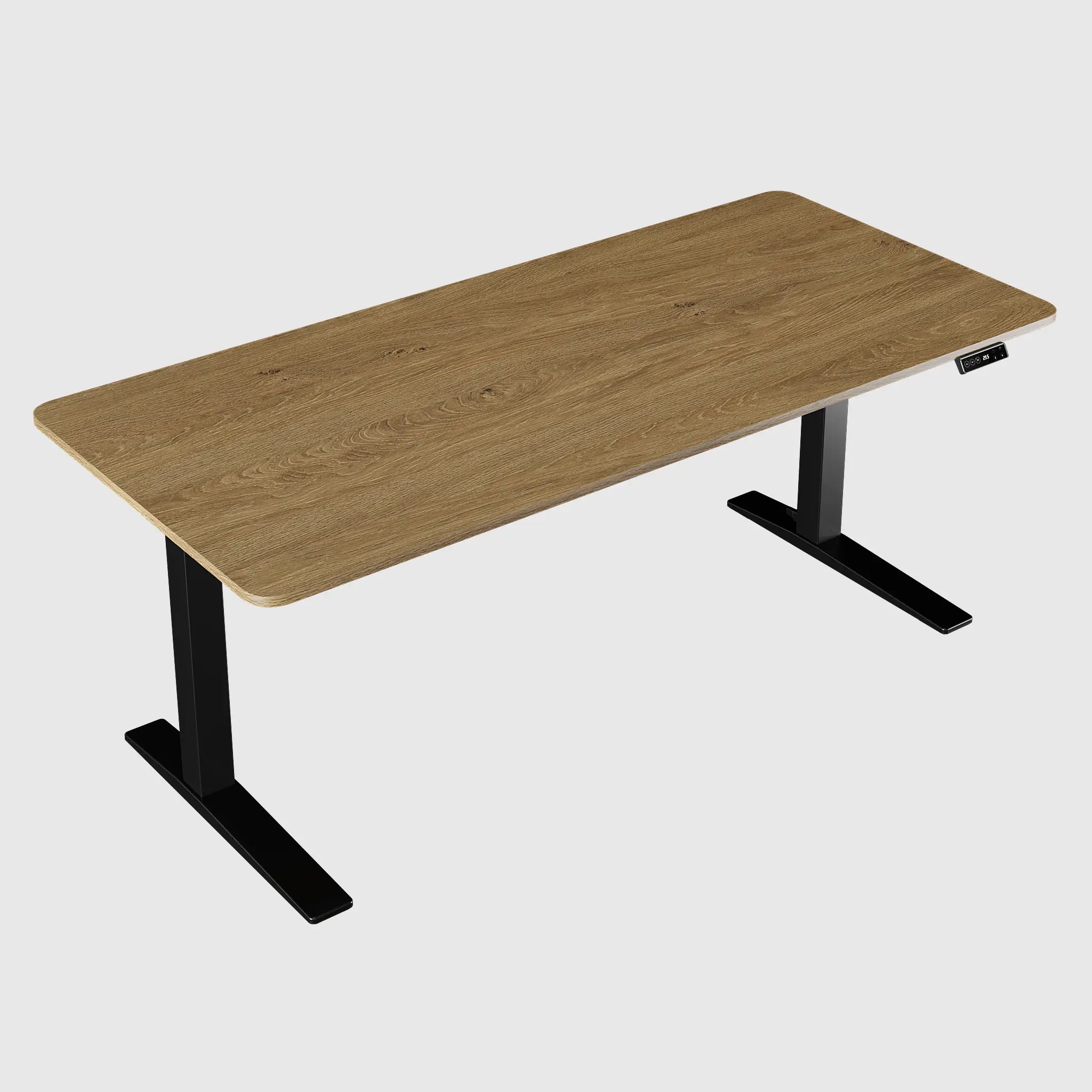 Стіл з регулюванням висоти StreanLine з прямокутною ДСП стільницею