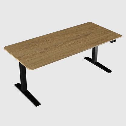 Стіл з регулюванням висоти StreanLine з прямокутною ДСП стільницею