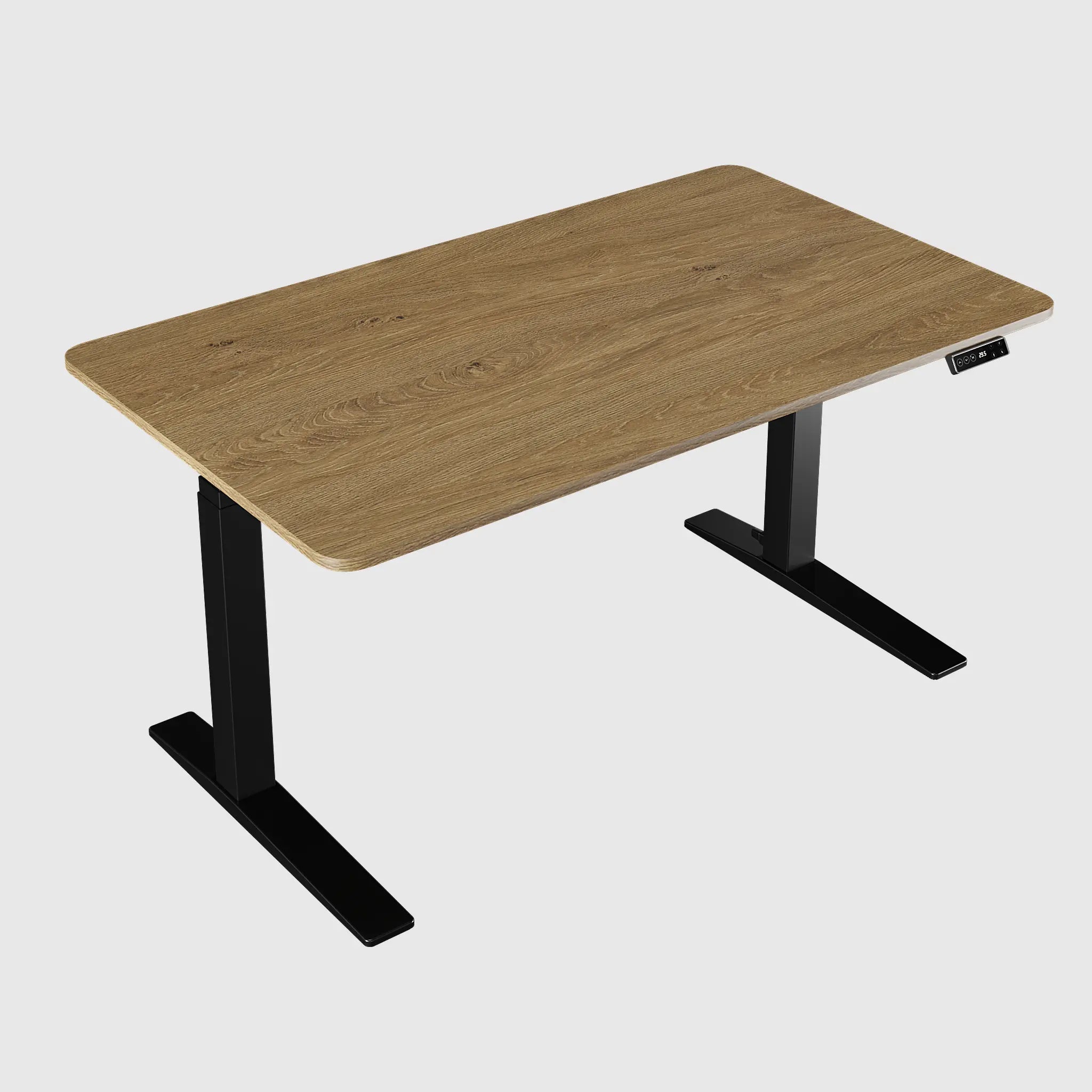 Стіл з регулюванням висоти StreanLine з прямокутною ДСП стільницею