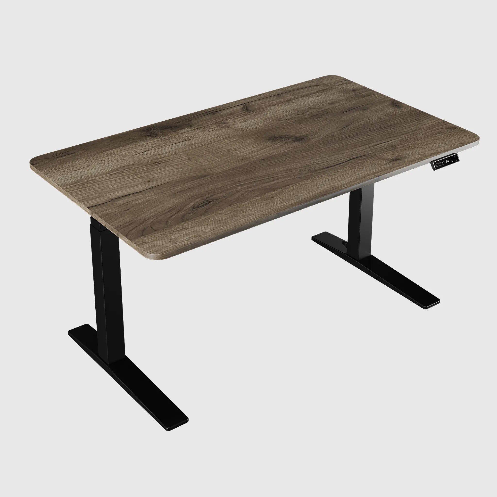 Стіл з регулюванням висоти StreanLine з прямокутною ДСП стільницею