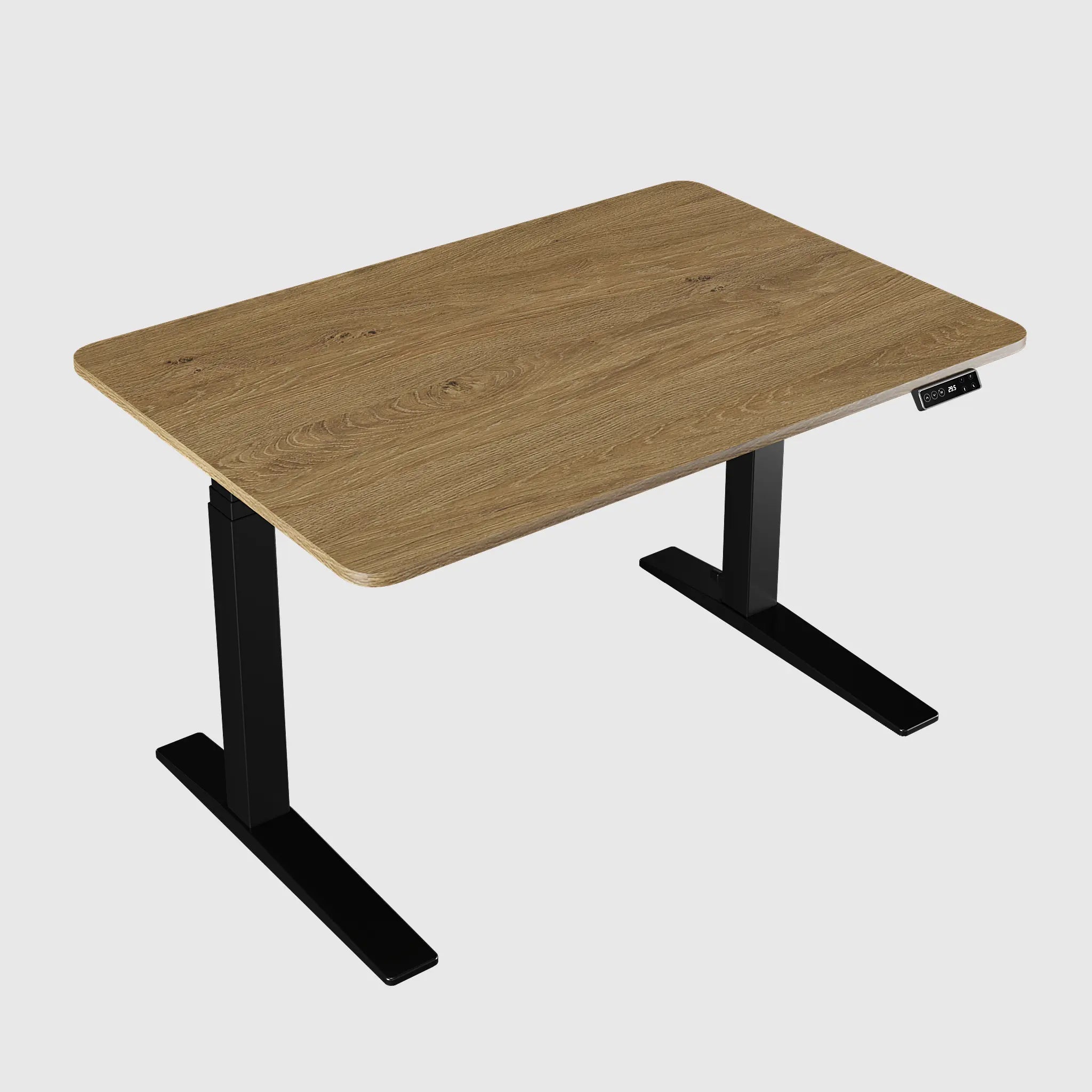Стіл з регулюванням висоти StreanLine з прямокутною ДСП стільницею