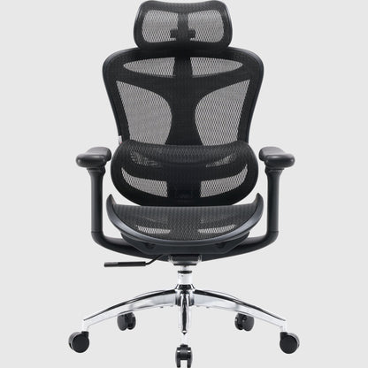Sihoo DORO C300L – ергономічне комп’ютерне крісло з сіткою та підтримкою попереку