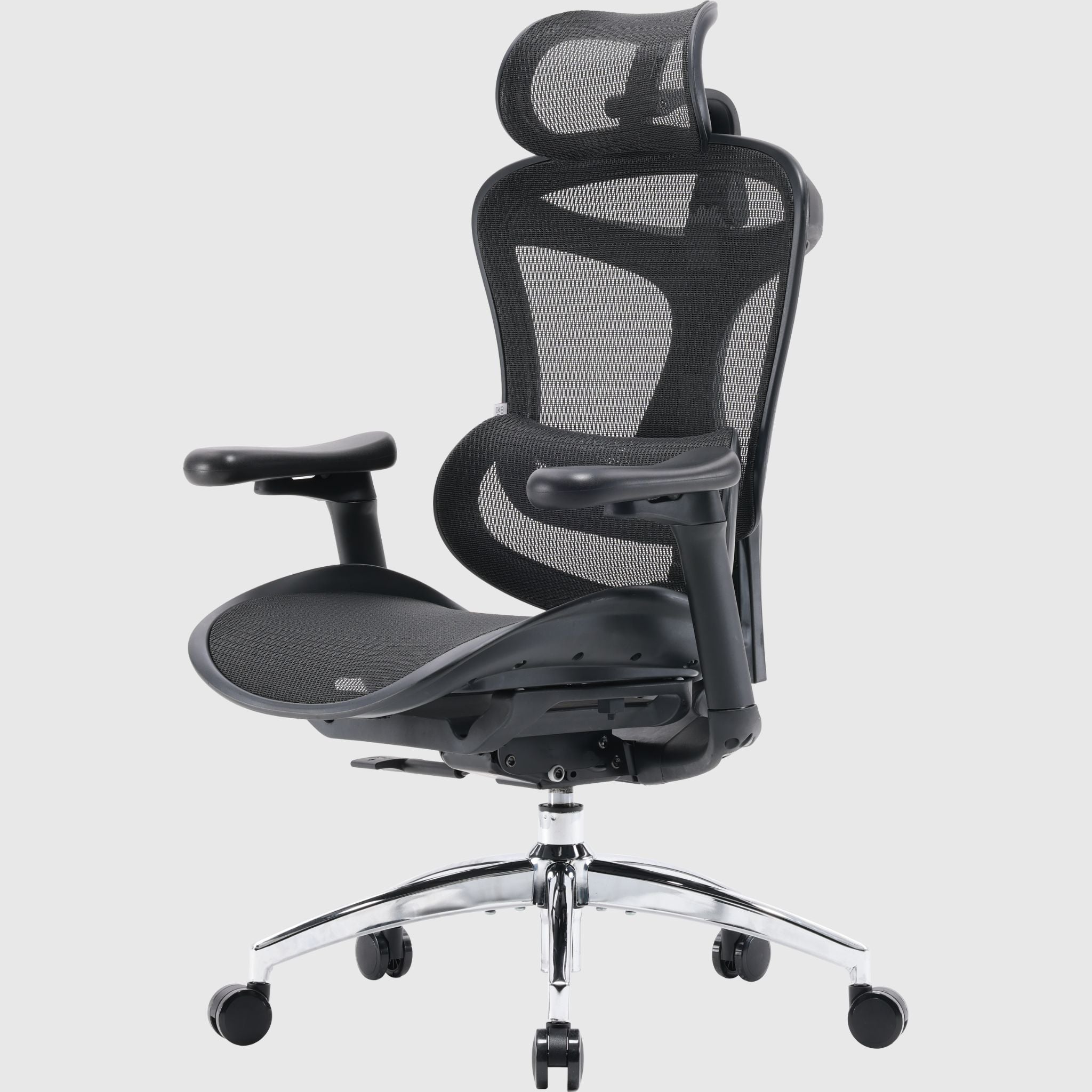 Sihoo DORO C300L – ергономічне комп’ютерне крісло з сіткою та підтримкою попереку