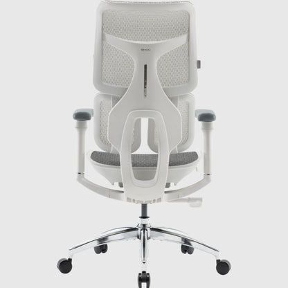Крісло офісне Sihoo DORO S100 Mesh з сітчастою спинкою, регулюванням висоти та підтримкою попереку