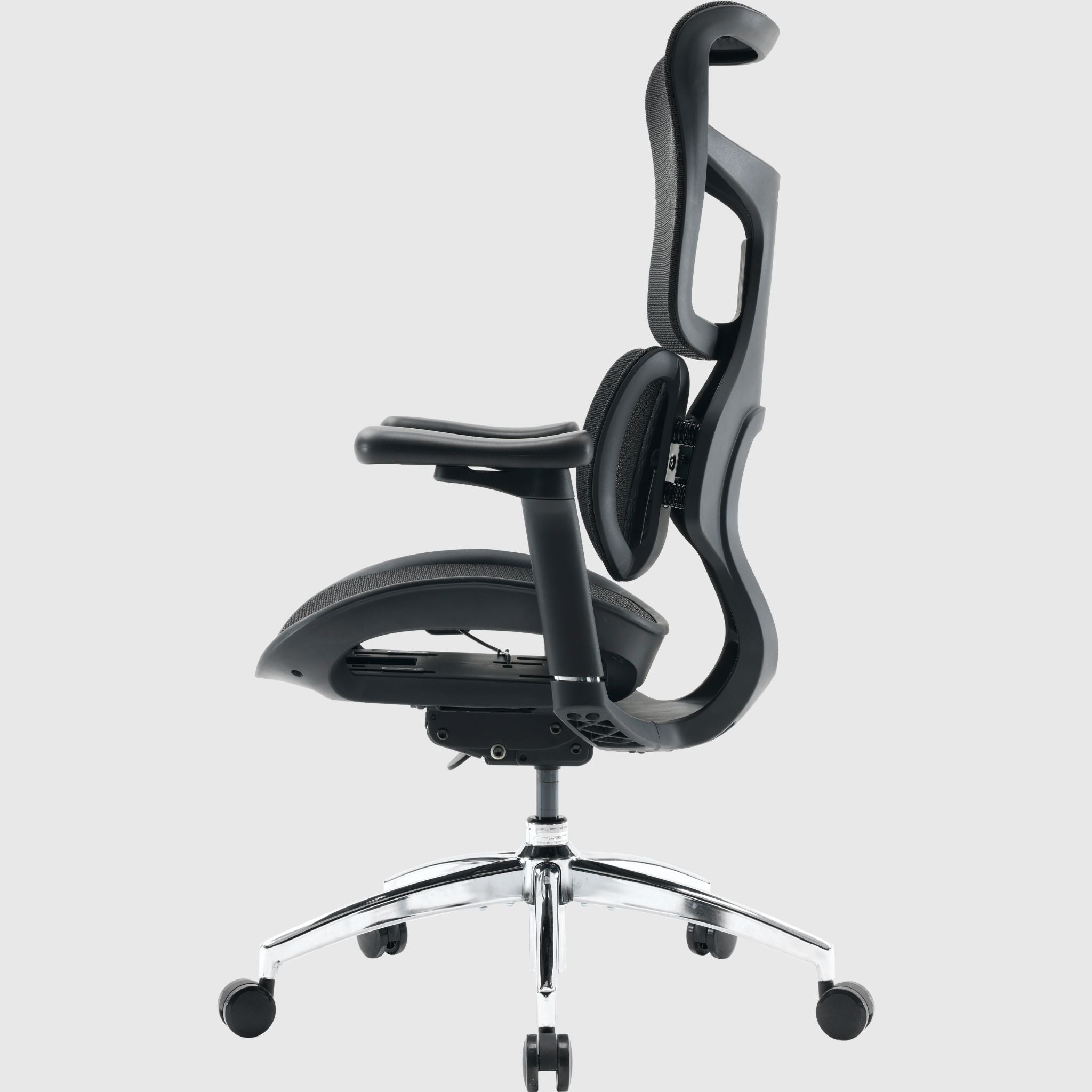 Крісло офісне Sihoo DORO S100 Mesh з сітчастою спинкою, регулюванням висоти та підтримкою попереку
