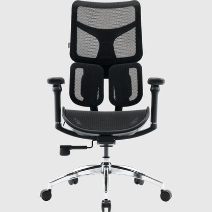 Крісло офісне Sihoo DORO S100 Mesh з сітчастою спинкою, регулюванням висоти та підтримкою попереку