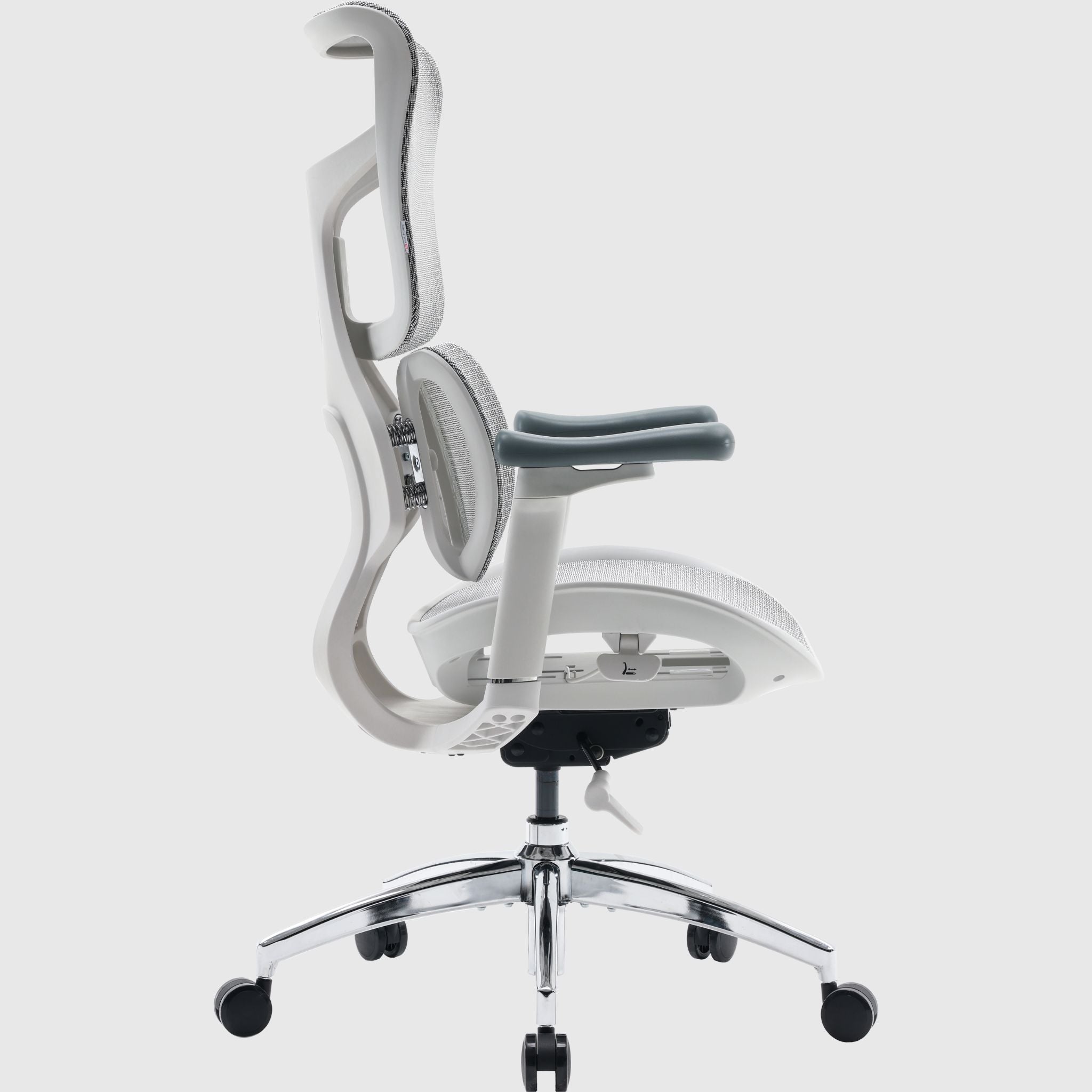 Крісло офісне Sihoo DORO S100 Mesh з сітчастою спинкою, регулюванням висоти та підтримкою попереку