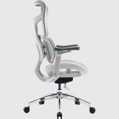 Крісло офісне Sihoo DORO S100 Mesh з сітчастою спинкою, регулюванням висоти та підтримкою попереку