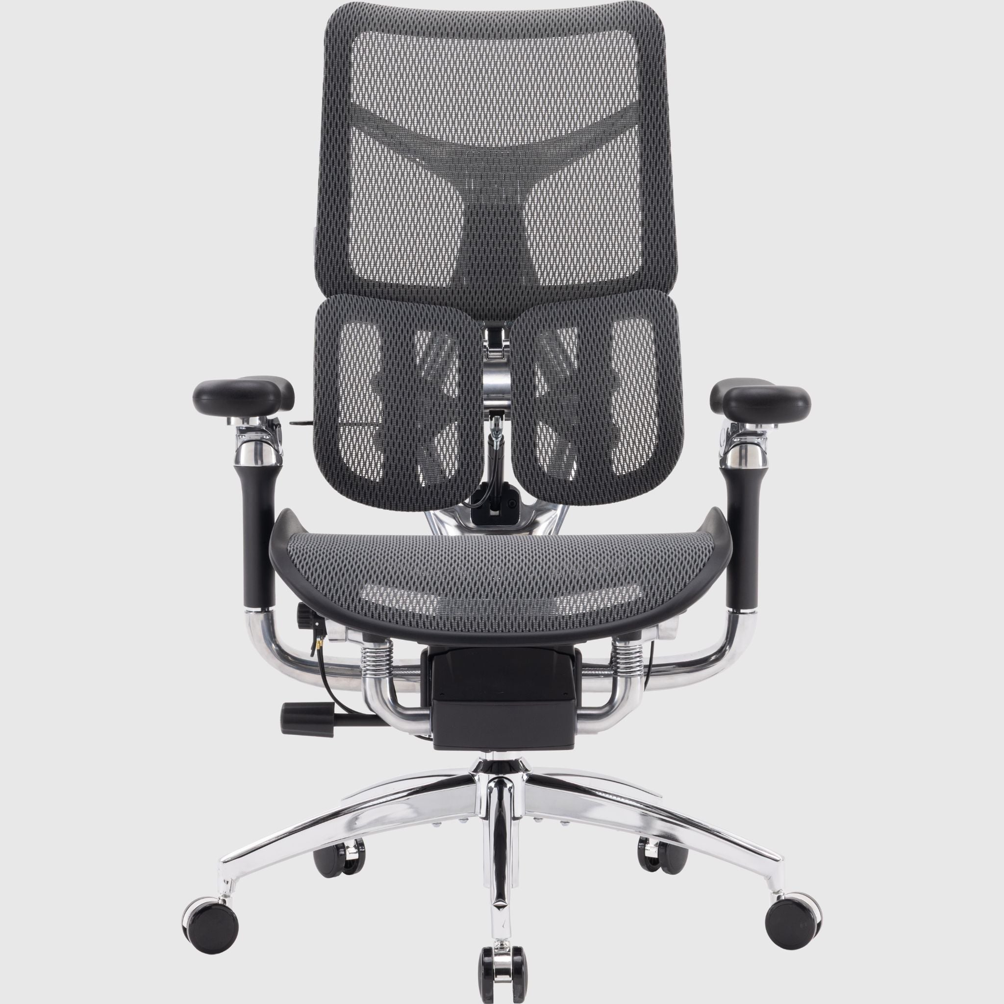 Ергономічне офісне крісло Sihoo DORO S300 Mesh з підтримкою спини