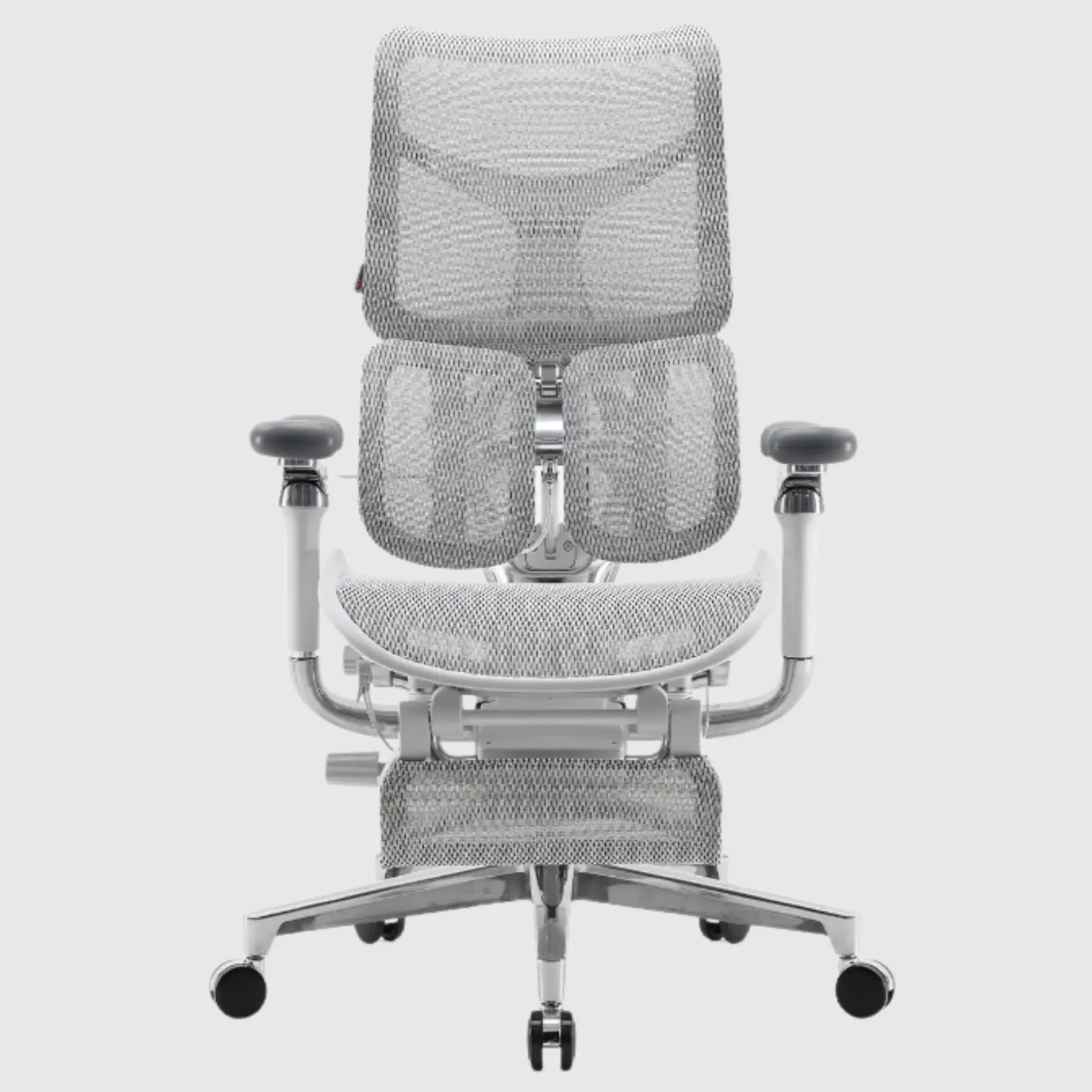 Ергономічне крісло Sihoo DORO S300 Mesh з підтримкою спини та підставкою для ніг