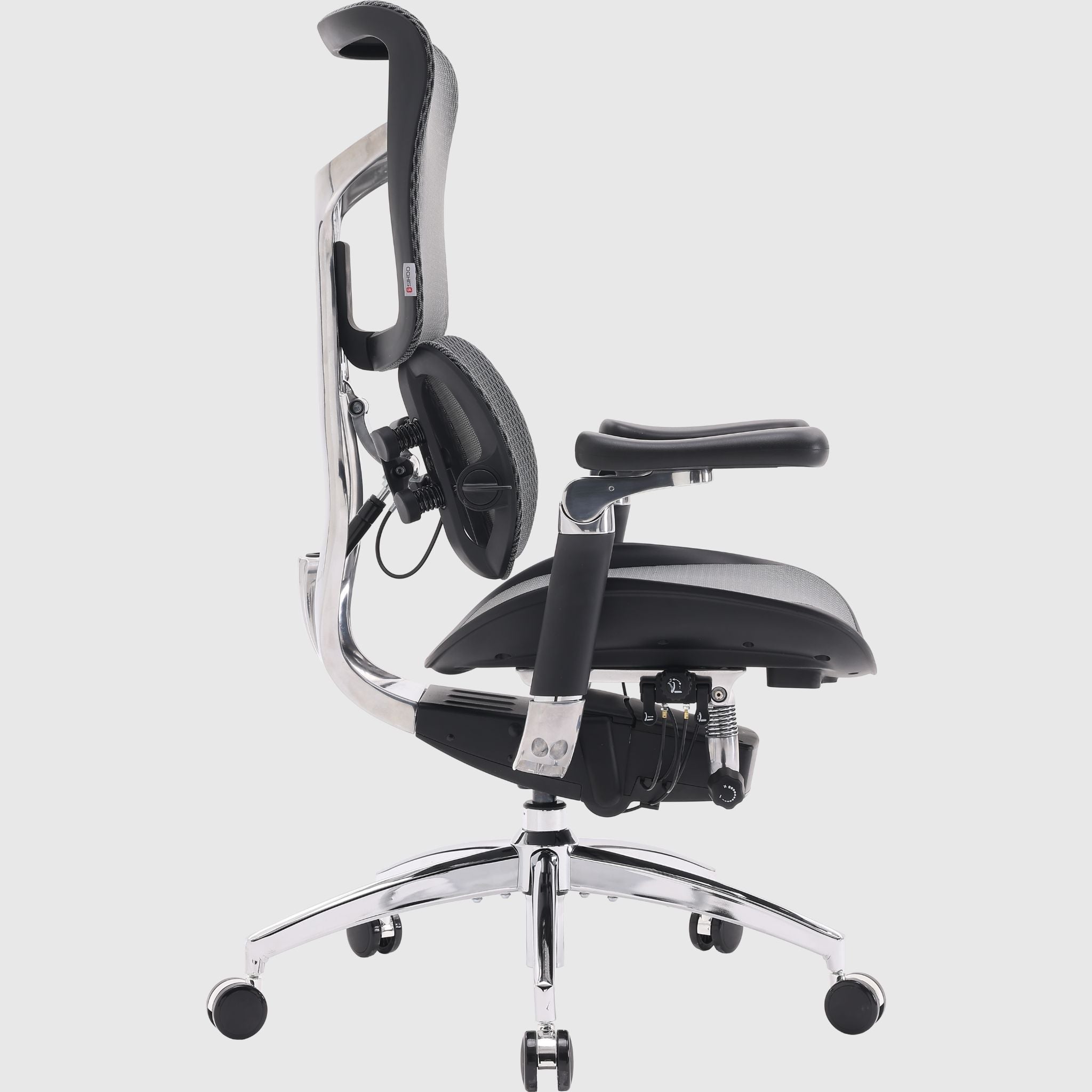 Ергономічне офісне крісло Sihoo DORO S300 Mesh з підтримкою спини
