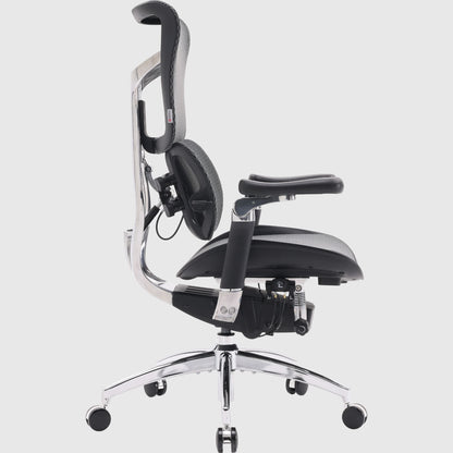 Ергономічне офісне крісло Sihoo DORO S300 Mesh з підтримкою спини