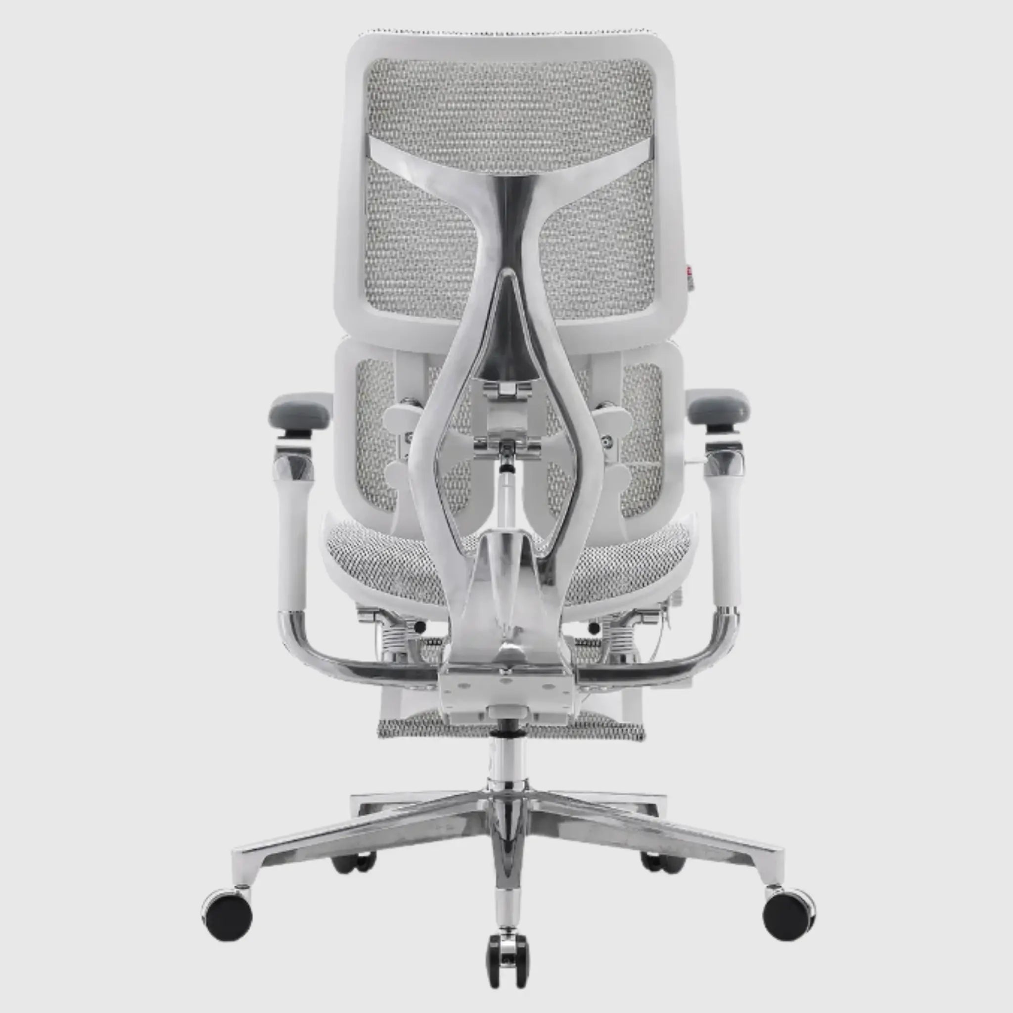 Ергономічне крісло Sihoo DORO S300 Mesh з підтримкою спини та підставкою для ніг
