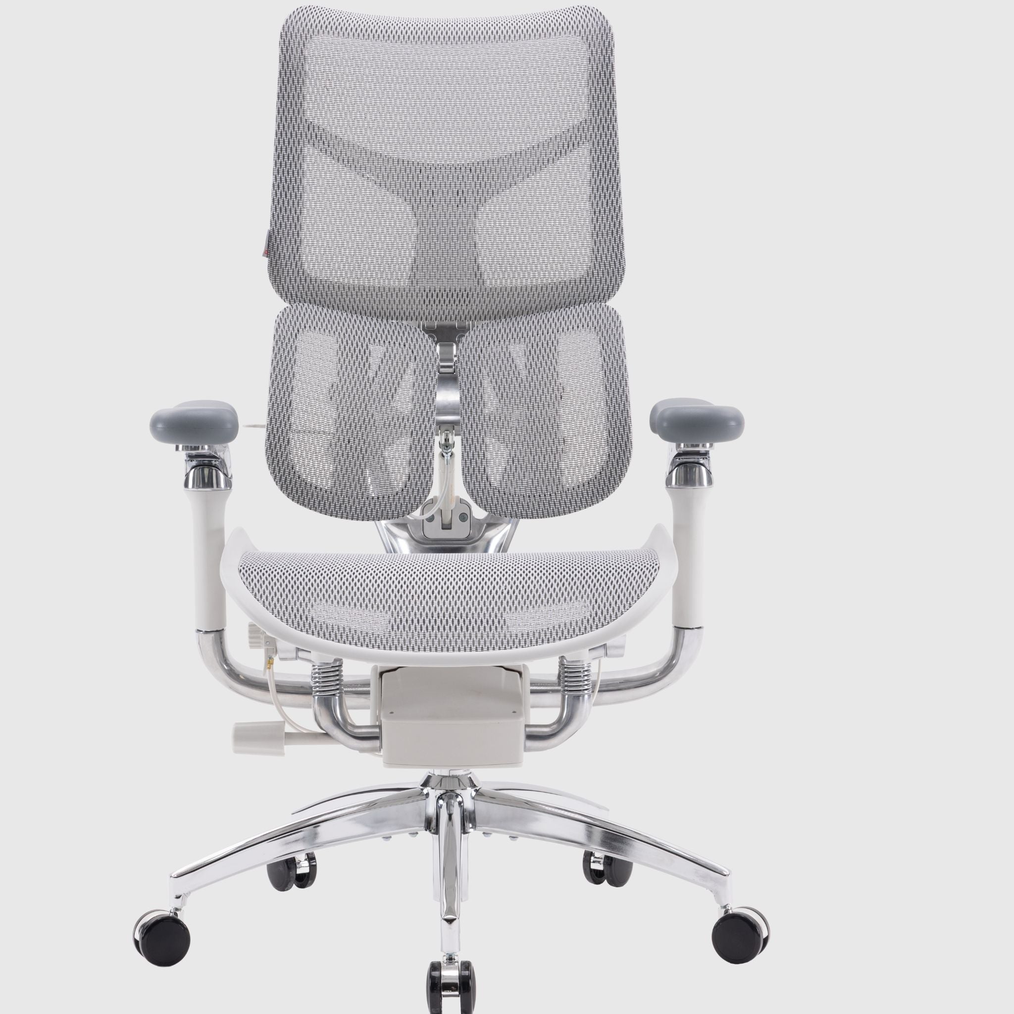 Ергономічне офісне крісло Sihoo DORO S300 Mesh з підтримкою спини