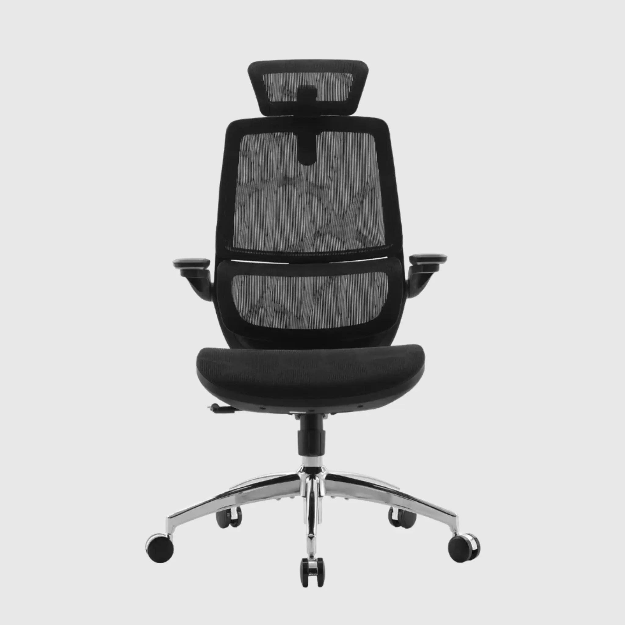 Крісло SIHOO M59AS з підтримкою спини та попереку